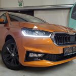 skoda fabia style