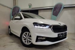 Skoda Fabia Drive Plus 130