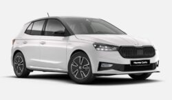 Skoda Fabia Monte Carlo