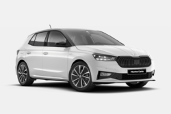 Skoda Fabia Monte Carlo