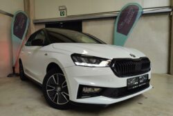 Skoda Fabia Monte Carlo