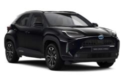 Toyota Yaris Cross AWD