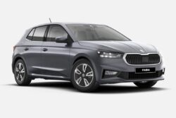 Skoda Fabia Style