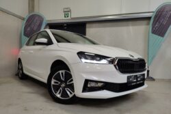 Skoda Fabia Style