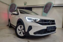 VW Taigo Life DSG