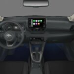 Interieur Iconic Hybride