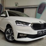 Skoda Fabia Clever