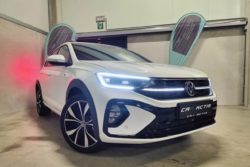 VW Taigo R-Line United