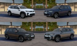 DACIA Bigster