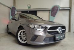 Mercedes A180d