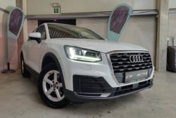 Audi Q2 TFSI