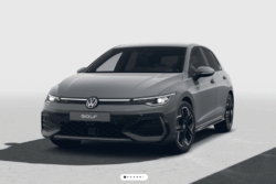 VW Golf R-Line United