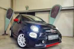 Fiat Abarth 500