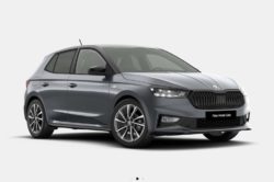 Skoda Fabia Monte Carlo