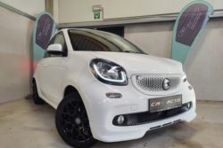 Smart Forfour Passion