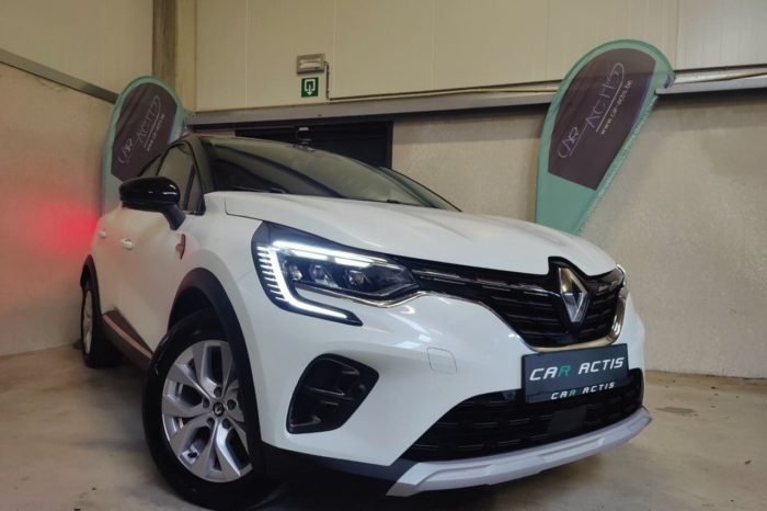 Renault Captur Intens