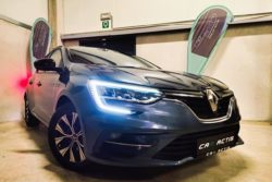Renault Megane Limited