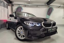 BMW 320e PHEV