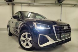 Audi Q2 S-Line S-Tronic