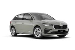 Skoda Scala Extra