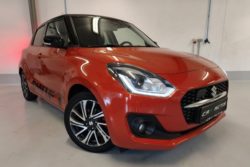 Suzuki Swift Hybrid 1.2i GLX