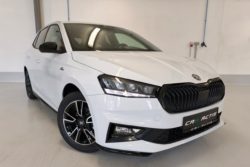 Skoda Fabia Monte Carlo