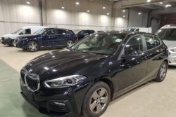 BMW 116dA Advantage