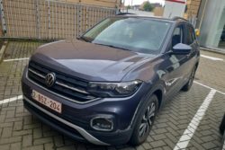 VW T-Cross Active