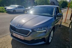 Skoda Scala Clever