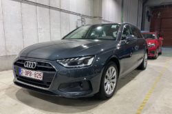 Audi A4 Avant Attraction