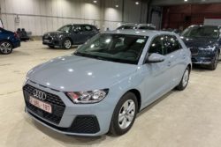 Audi A1 Sportback