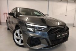 Audi A3 Berline S-Line