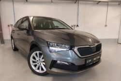 Skoda Scala Clever