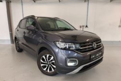 VW T-Cross Active