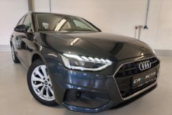 Audi A4 Avant Attraction S-Tronic
