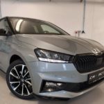 Skoda Fabia Monte Carlo