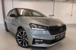 Skoda Fabia Monte Carlo