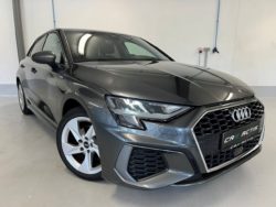 Audi A3 Sportback S-Line