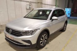 Volkswagen Tiguan Active