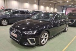 Audi A4 Avant S Line