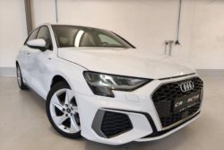 Audi A3 Sportback S-Line