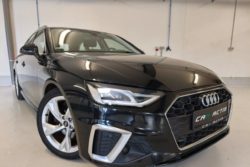 Audi A4 Avant S-Line