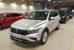 VW Tiguan Life
