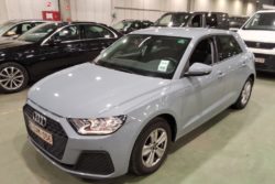 Audi A1 Attraction