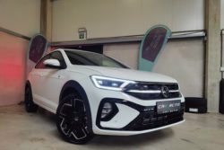 VW Taigo R-Line Limited