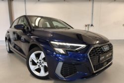 Audi A3 S-Line