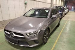 Mercedes-Benz A 180 Business Solution