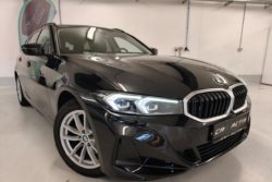 BMW 318 dA Touring MHEV