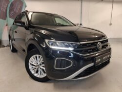 VW T-Roc Life Business
