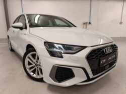 Audi A3 30 TFSI Business Edition S line S tronic